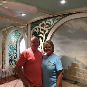 Meet your Posher, Tammy